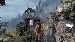 Tomb Raider 2013 6K Screen shot